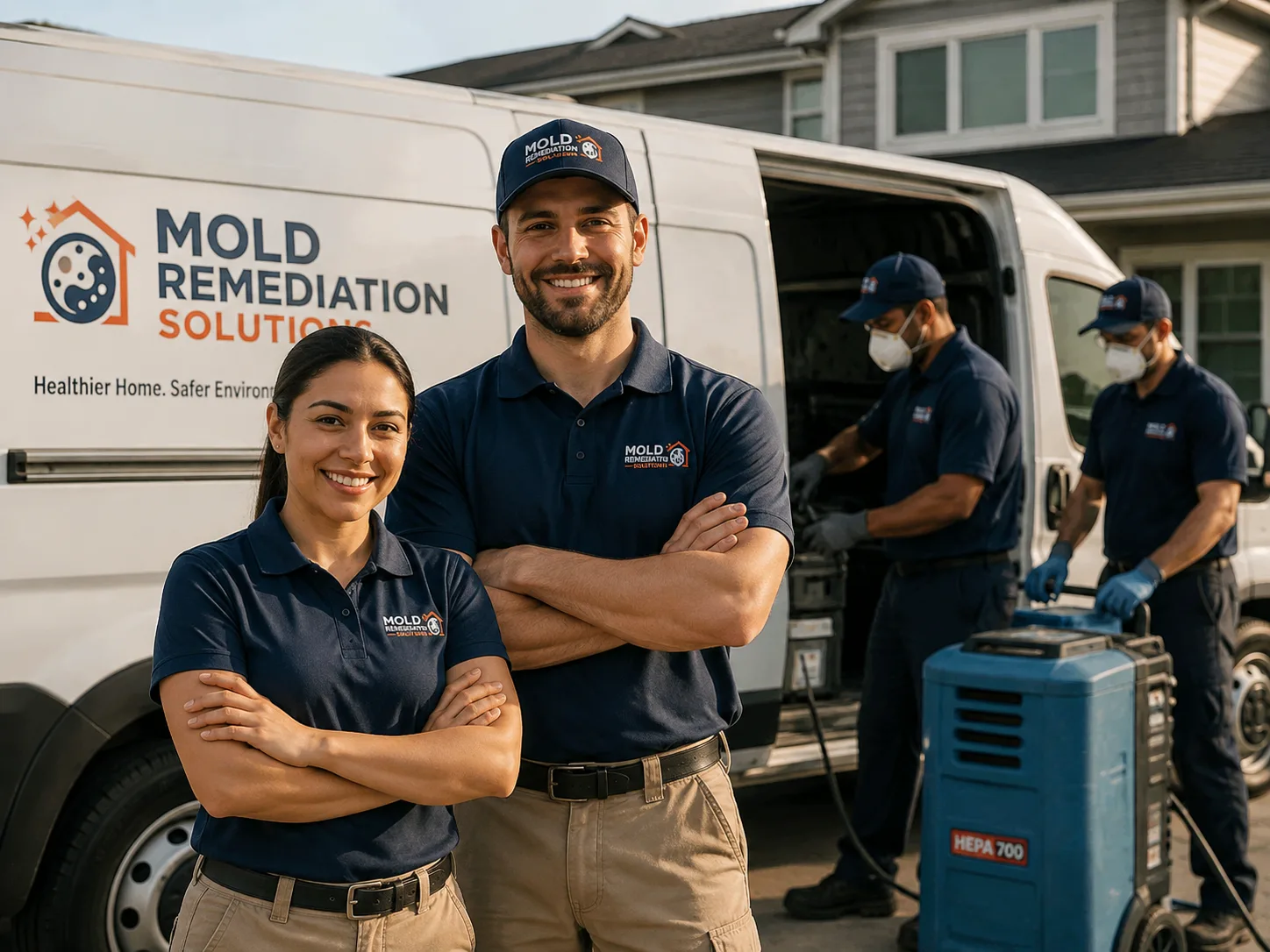 Mold Remediation company in Old Fields, WV